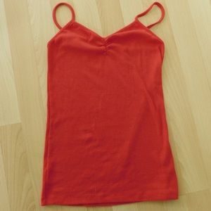 Red Cami